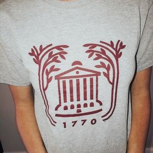 College of Charleston Classic Tee